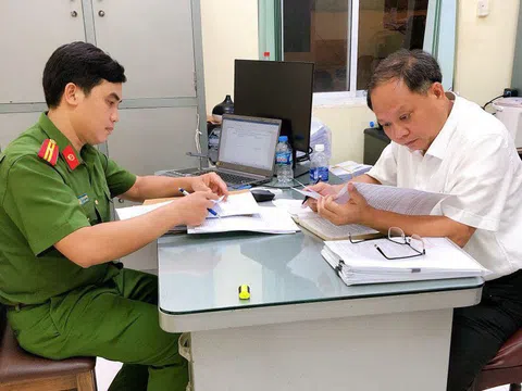 Công an TPHCM nói gì về việc bắt tạm giam ông Tất Thành Cang?